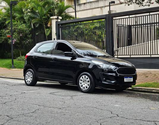 FORD KA 1.0 TI-VCT FLEX SE MANUAL FORD KA 1.0 TI-VCT FLEX SE MANUAL